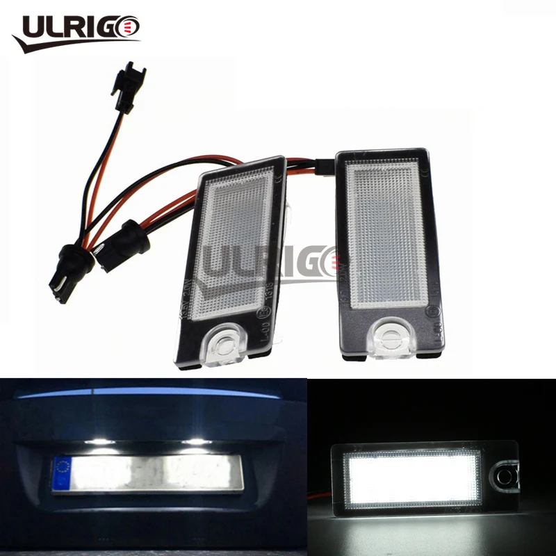 

2 шт., Автомобильный светодиодный фонарь, без ошибок, для volvo S80 99-06 V70 XC70 S60 XC90