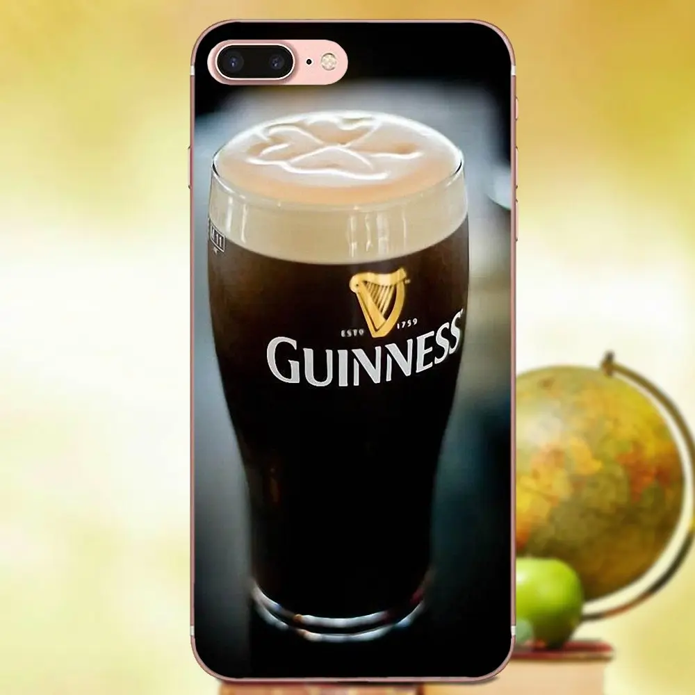 Soft Cases Cover 2019 Guinness For Sony Xperia Z Z1 Z2 Z3 Z4 Z5 compact Mini M2 M4 M5 T3 E3 E5 XA XA1 XZ Premium | Мобильные