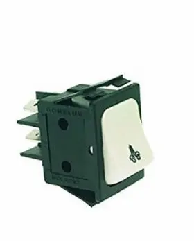 Выключатель прерывателя горячей воды La Marzocco со знаками