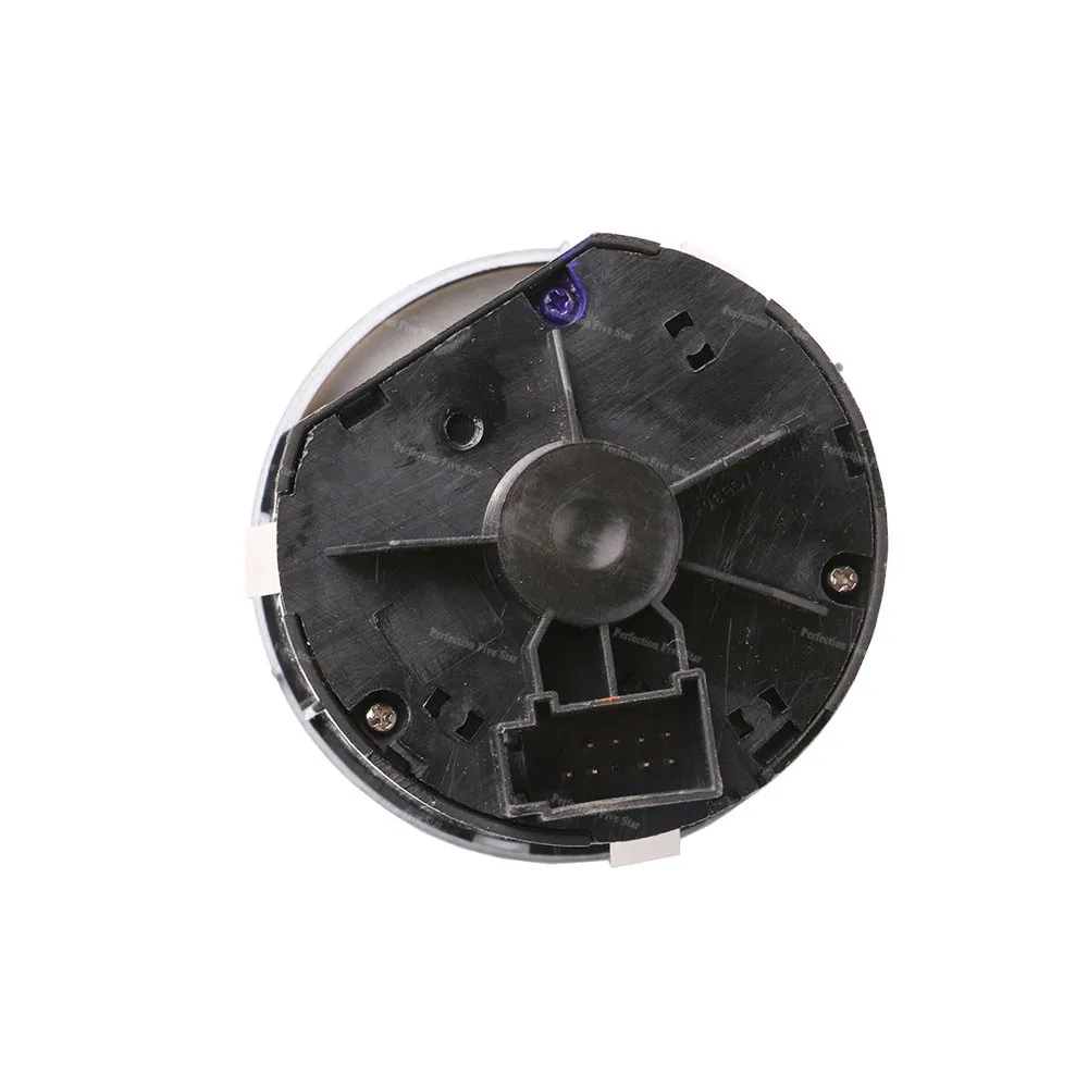 4F1941531E для Audi A3 S3 A6 C6 4F S6 RS6 Q7 передние хромированные Противотуманные фары