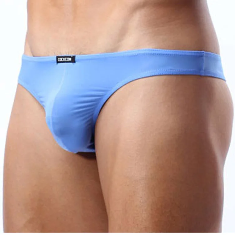 Мужское нижнее белье тонкие стринги из шелка 2018|gay underwear|gay underwear brandsmens gay |