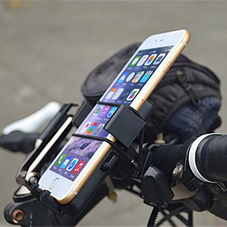 Универсальный держатель для телефона на велосипед Iphone 4 5 6 Plus Samsung S7 S4 S5 S6 Gps|universal