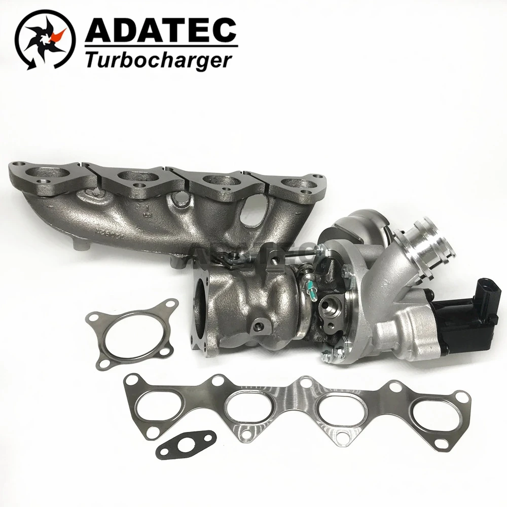 Турбина VP58 49373 01005 01001 03C145702A 03C145701R для Skoda Octavia II 1 4 TSI 90 122 л.с. CAXA 2008