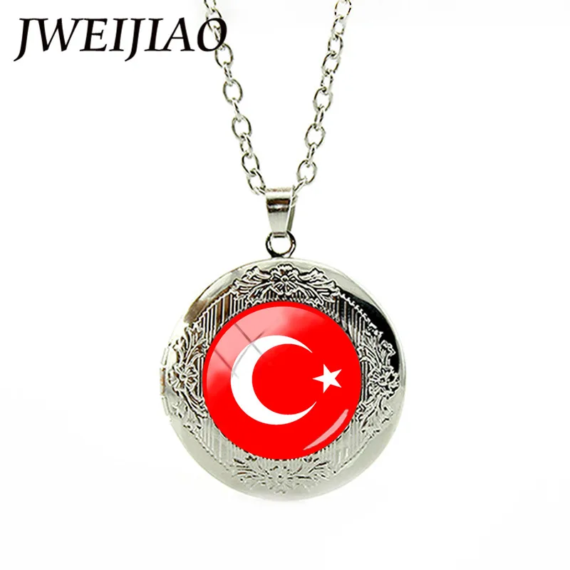 JWEIJIAO ожерелье с сирийским флагом мира Швейцария Турция Объединенные Арабские