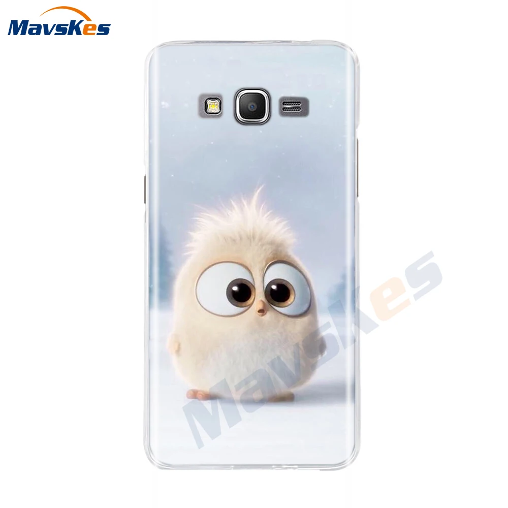 16 Чехол для телефона samsung Galaxy Grand Prime VE G530 SM-G530H G531H SM-G531H G531F SM-G531H/DS Duos силиконовый чехол из ТПУ с кошкой и животными - Цвет: 16