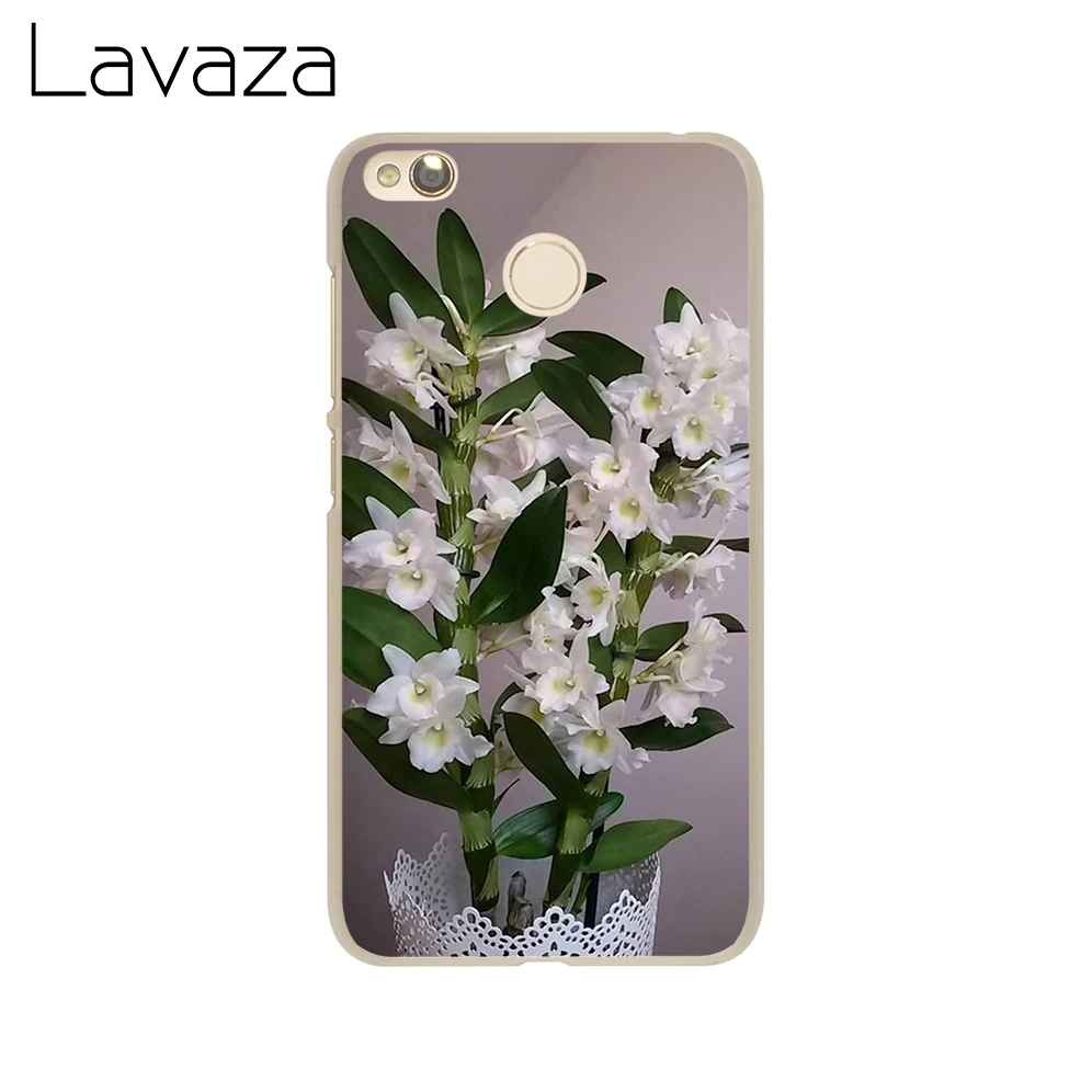Lavaza цветы орхидеи красочный чехол для телефона Xiaomi mi 9 8 SE A1 A2 Lite 6X6 5X 5S 5 x 2S POCOPHONE F1
