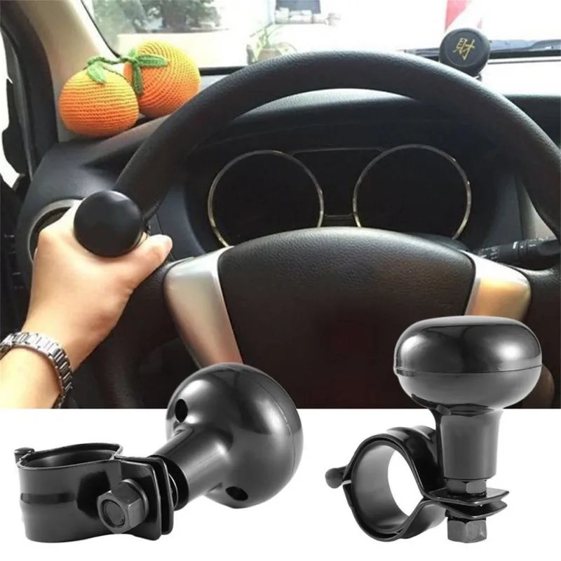 Heavy Duty Car Steering Wheel Spinner Handle Atuo Tractor Suicide Power KnobNew New | Автомобили и мотоциклы