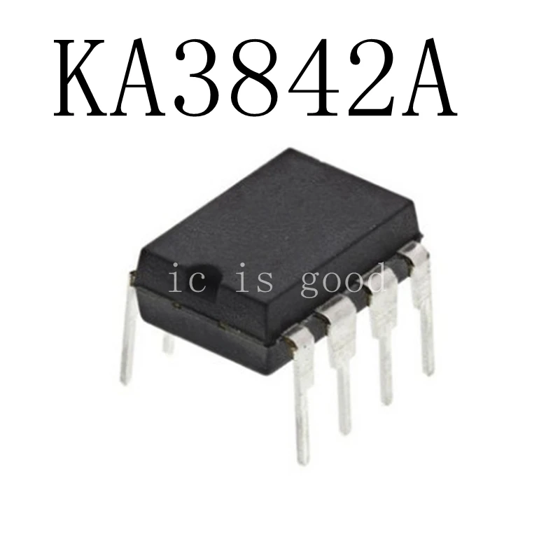 20 шт. ~ 50 KA3842 KA3842A DIP 8|Запасные части| |