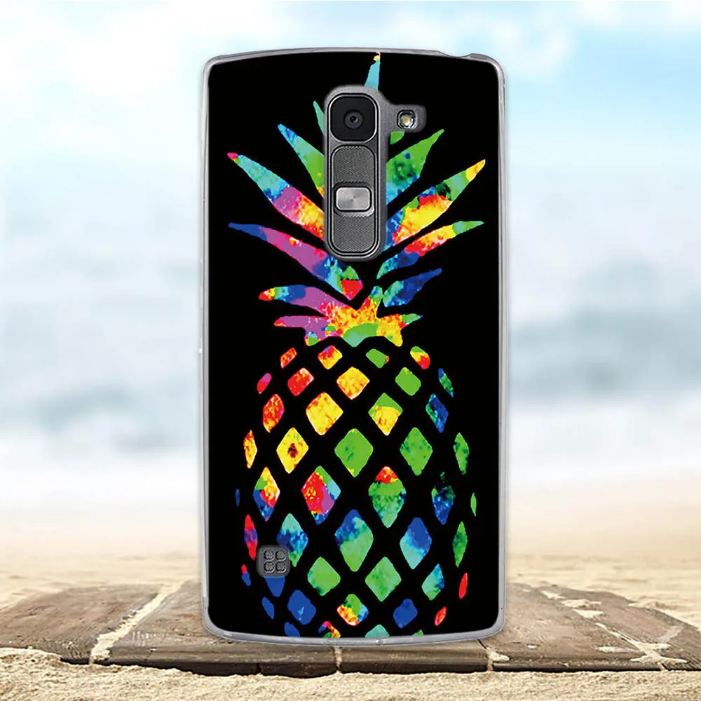 24 Чехол для LG Spirit 4G LTE H440Y H422 H440N H420, чехол с милым животным узором, чехол для LG Spirit, чехол для телефона, мягкая силиконовая сумка - Цвет: 24