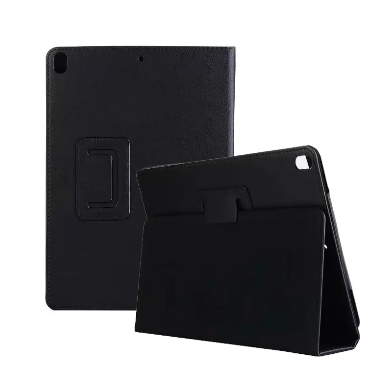 100PCS/Lot Folio Stand PU Cover Case For iPad Pro 10.5 2017 Tablet Protective Skin By DHL Fedex | Компьютеры и офис