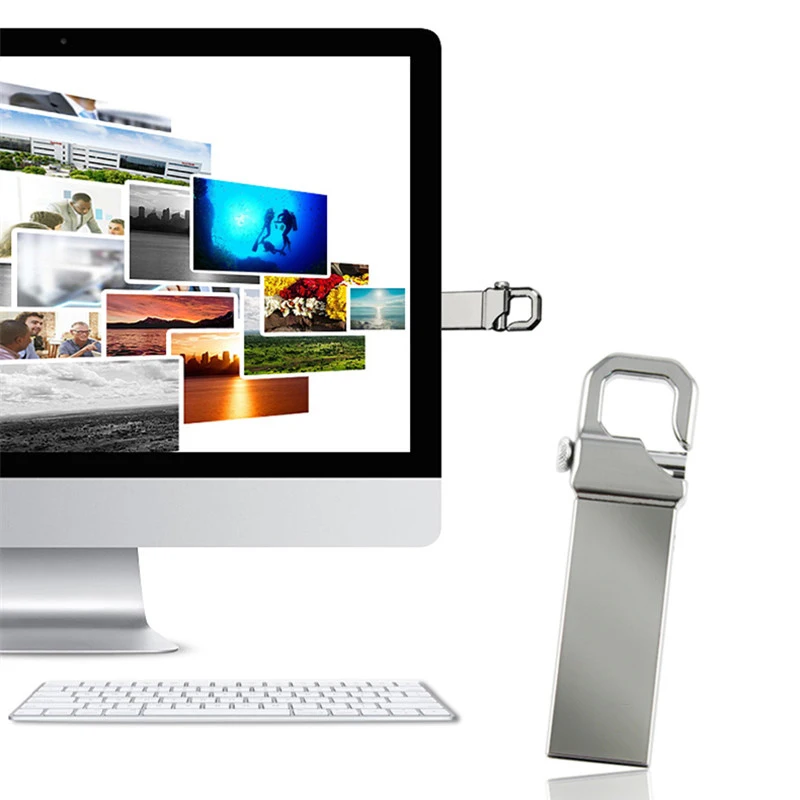 USB флеш накопитель 128 Гб 64 ГБ 32 оперативной памяти 16 встроенной 8 флэш высокого
