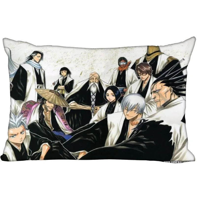 

Bleach New Arrival Rectangle Pillowcase Wedding Decorative Pillow Case Customize Gift For Pillow Cover Soft No Fade