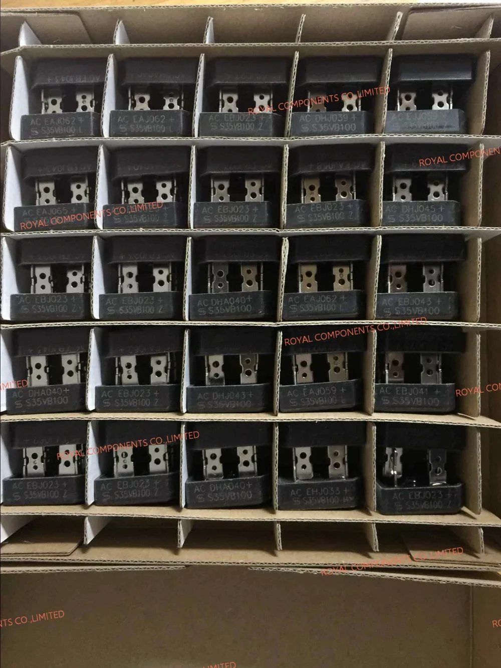 S35VB100 и 35A 1000 в обычно используемый инвертор сварочный аппарат Выпрямитель Диод