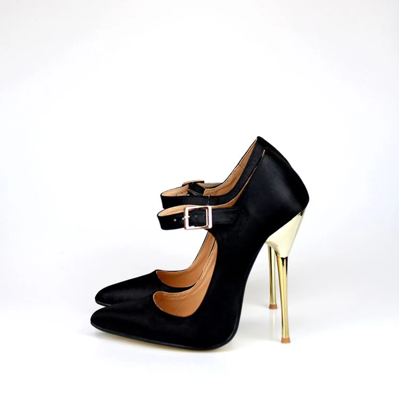 7 видов цветов шелковая атласная женская обувь на высоком каблуке пикантная с
