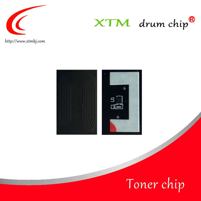 30K совместимый TK 8525 TK8525 тонер чип для Kyocera C8600DN 8650 порошковый сброс лазерного