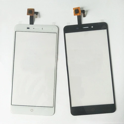 Белый/черный датчик сенсорной панели для ZTE Nubia N1 NX541J сменный сенсорный экран с