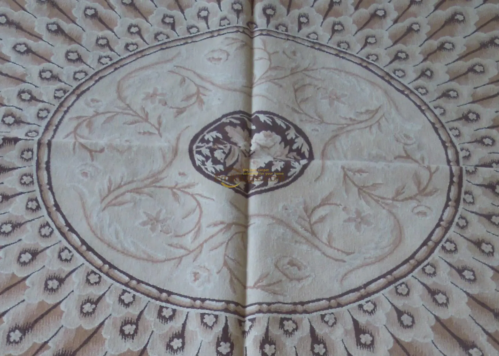 Рисунок 2 - Ручные трикотажные ковры большой