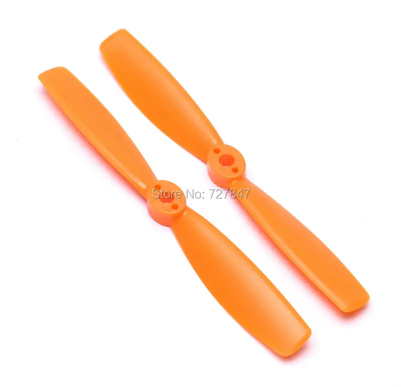 Пропеллер 5045R 5045 5x45 &quotCW/CCW 20 пар/40 шт. для мини-квадрокоптеров QAV250 C250 H250 RC - купить