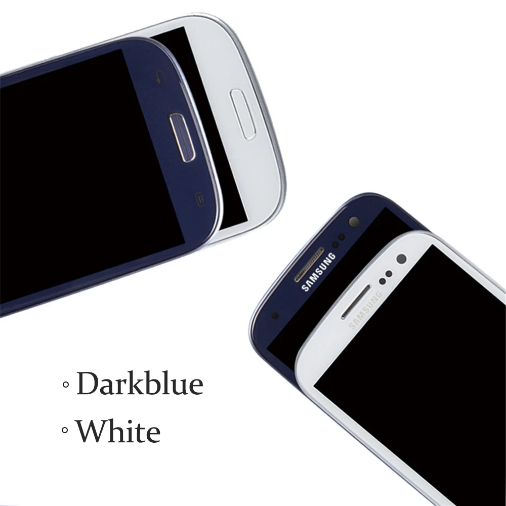 Дисплей i9300i i9300 4 8 ''для SAMSUNG Galaxy S3 ЖК экран с рамкой для замены дисплея i9301