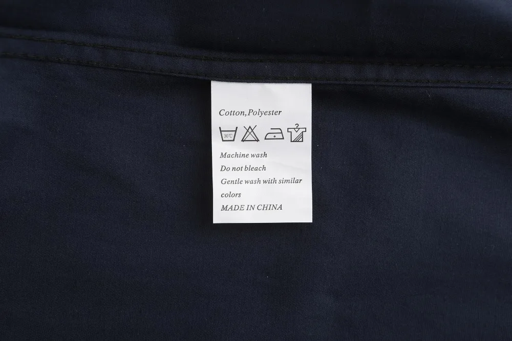 Dioufond осенние мужские Рубашки повседневные Новые поступления Camisetas манга Larga Hombre