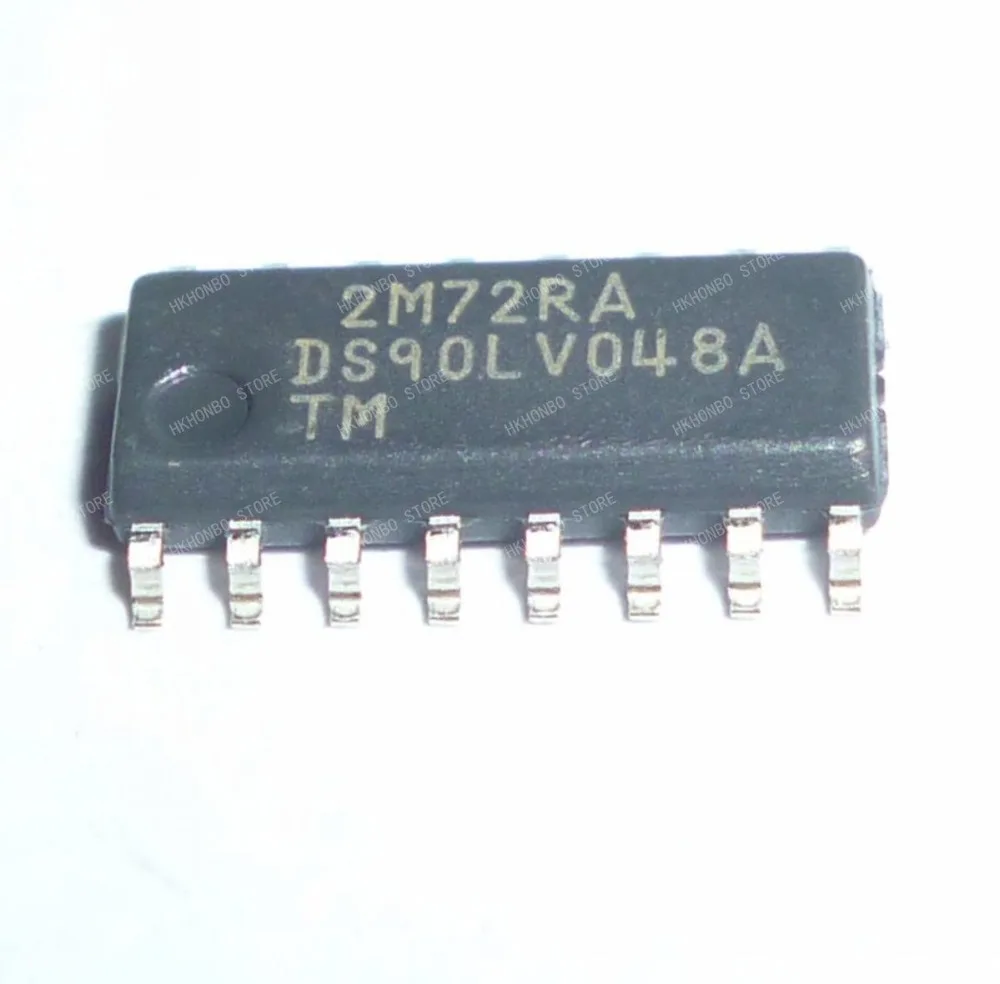 Новинка SOP DS90LV017ATM DS90LV018ATM DS90LV027ATM DS90LV028ATM DS90LV031ATM DS90LV032ATM DS90LV047ATM DS90LV048ATM | Обустройство