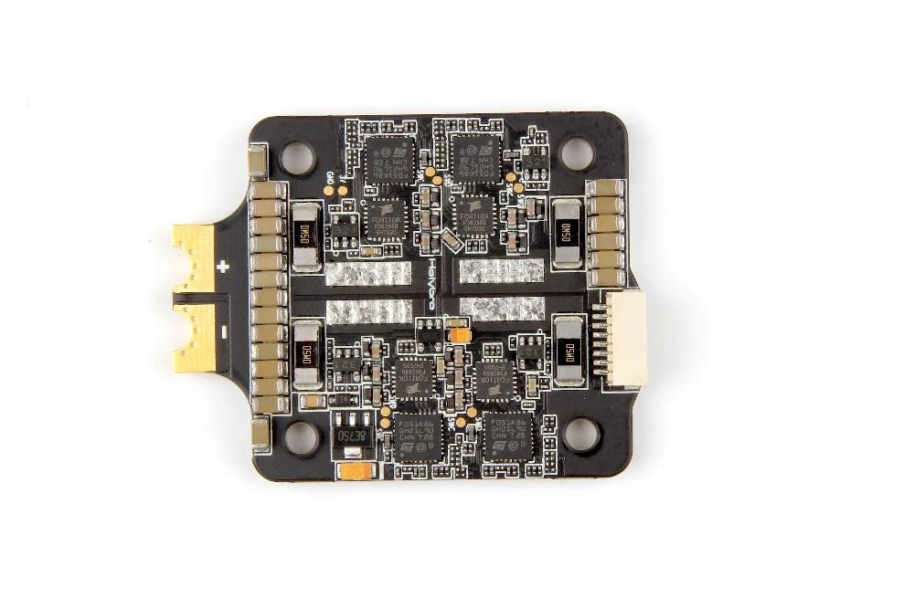Holybro Tekko32 4in1 35A ESC DSHOT с прошивкой BLHELI32 изначально поддерживает функцию телеметрии