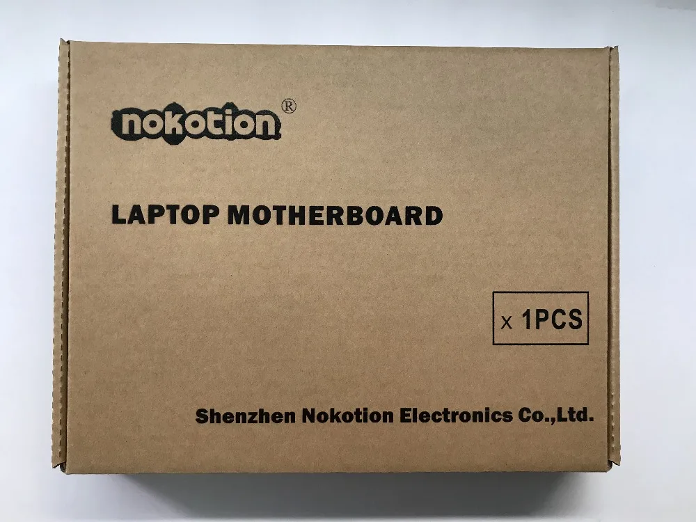 Материнская плата NOKOTION для ноутбука Lenovo протестированная материнская Intel Core LA D102P