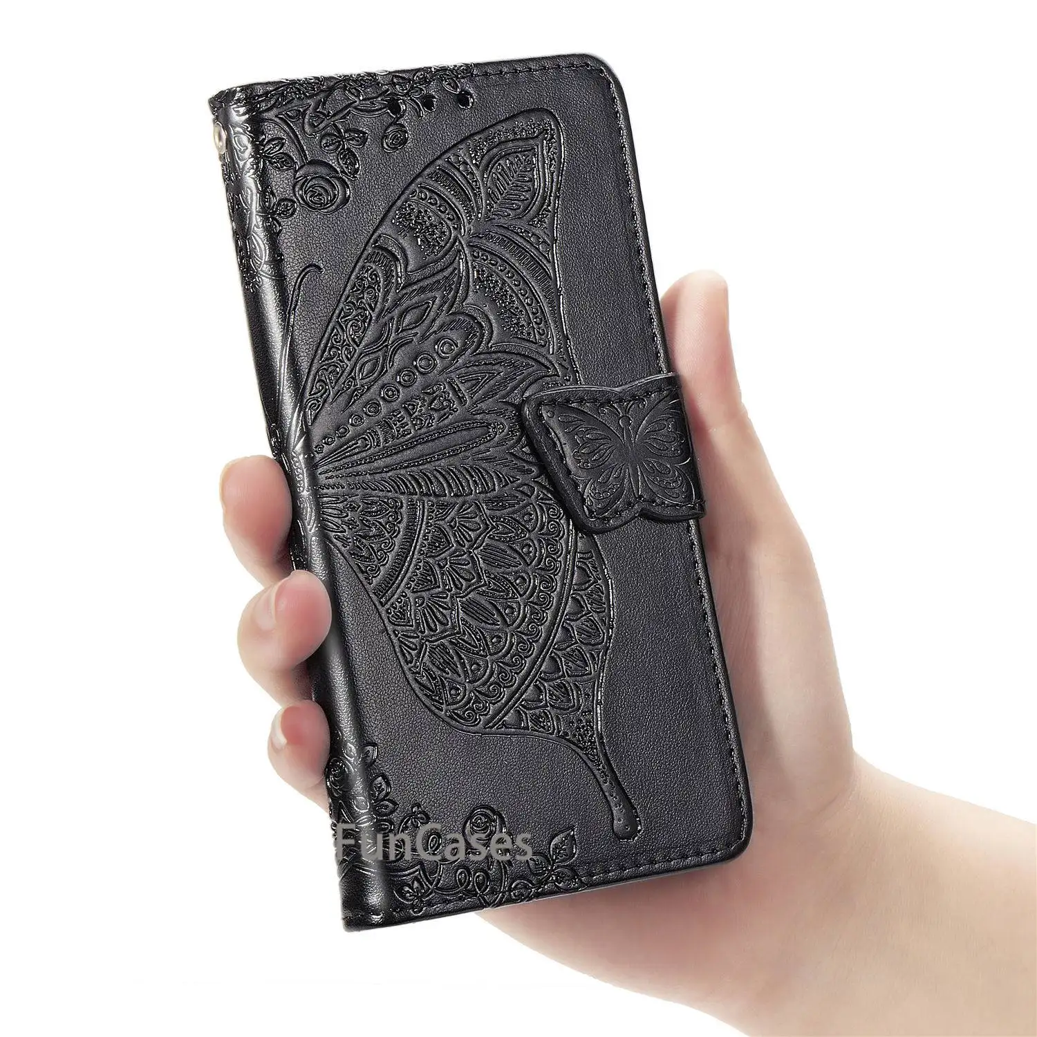 1 Huawei P30 Pro кожаный чехол на СПС Coque huawei P30 Pro Чехол для huawei P 30 Pro Чехол кошелек Флип Стенд телефонные чехлы - Цвет: 1