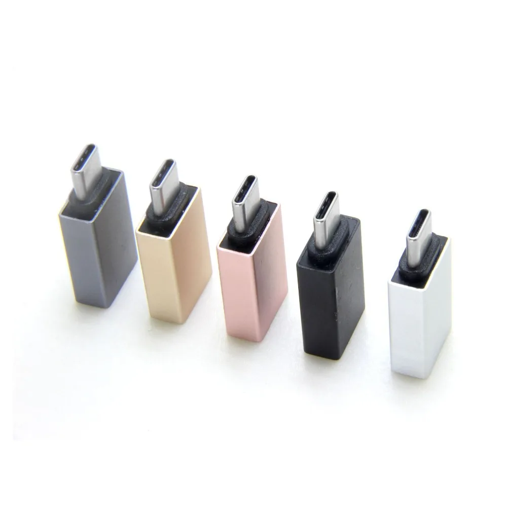 Type C к USB 3 0 OTG кабель адаптер Тип конвертер для Samsung S8 S9 Huawei P20 Mate 10 20 RL88 SGA998| |
