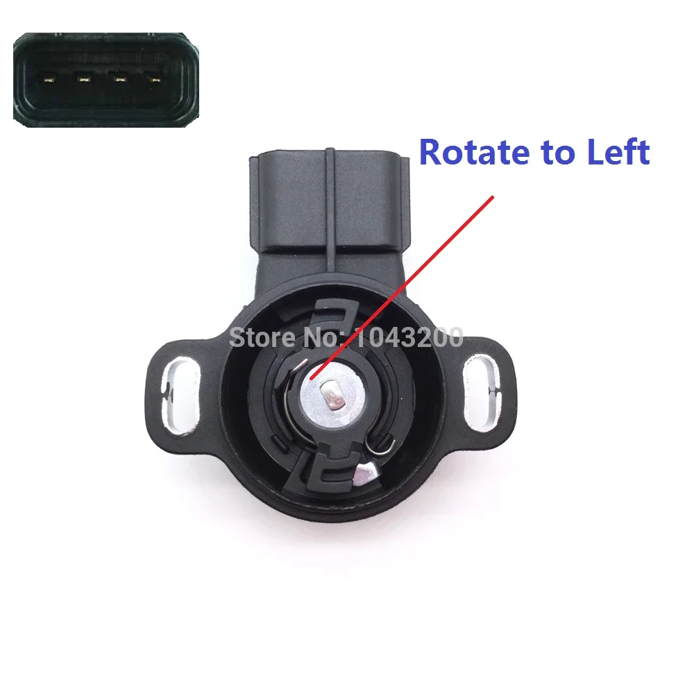 89452-22080 Датчик положения дроссельной заслонки Tps 89452-30140 для Toyota Mark Celsior Crown Progress Lexus LS400 3,0 3,4 4,0 4,3 4.7L