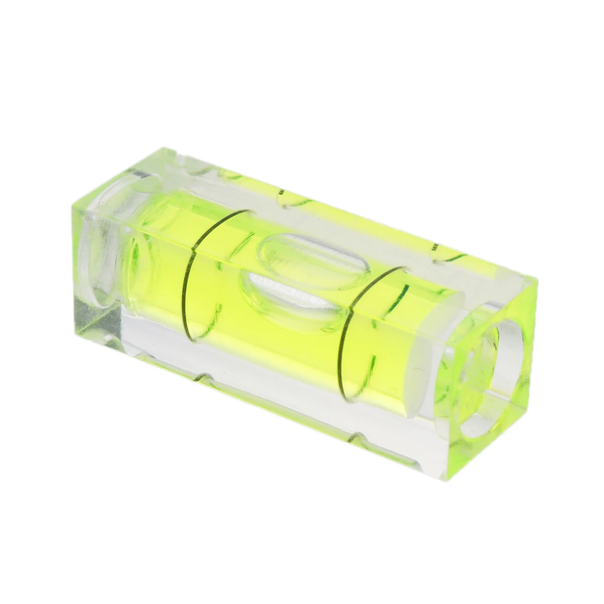 1 шт. фоторамка настенные квадратных пузырьковый уровень инклинометр рамки