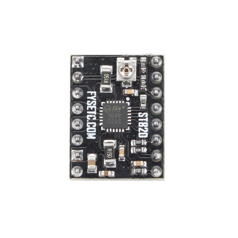 ST820 шаговый двигатель драйвер микрошаговый пиковый ток 2.5A RMS люкс MKS GEN V1.4/MKS L/Ramps 1 4