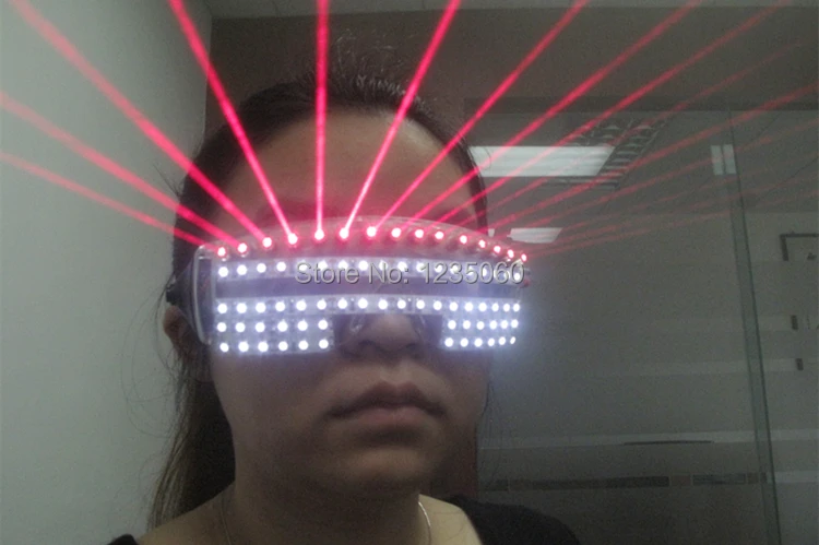 Предметы для событий и вечерние кухонные принадлежности лазерная очки со