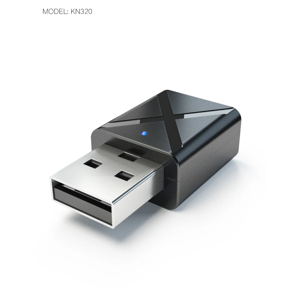 Bluetooth 5 0 приемник передатчика 3 мм беспроводной аудио музыкальный стерео адаптер