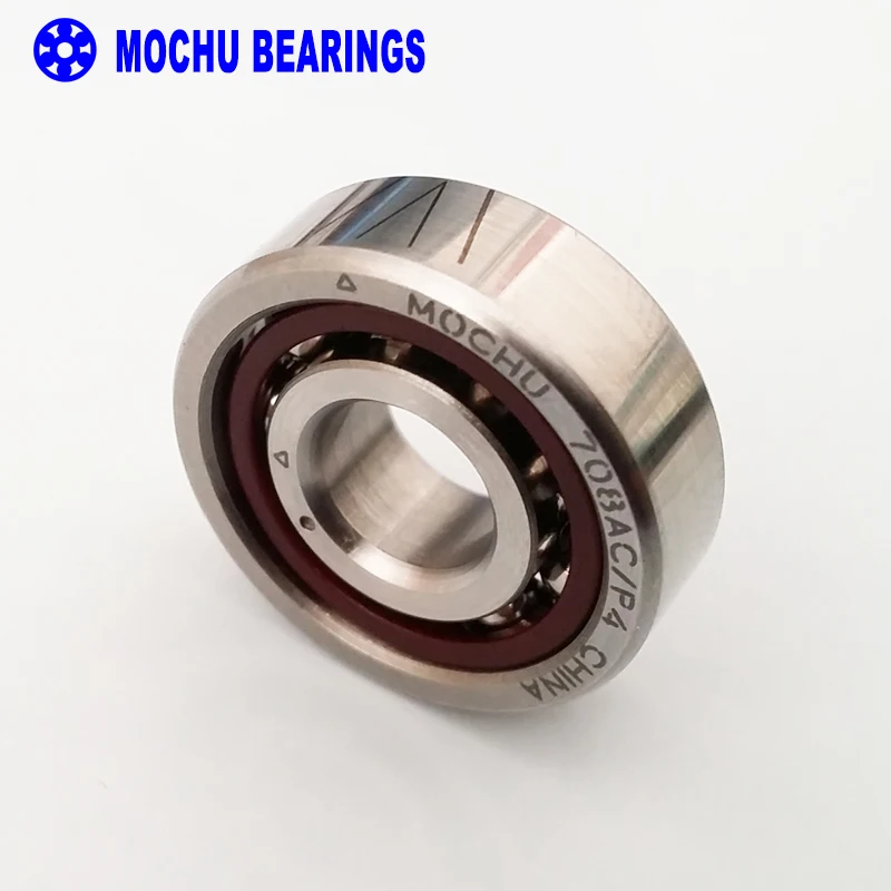 1 шт. MOCHU 708AC/P4 8X22X7 708AC 708 герметичные Радиально упорные контактные подшипники