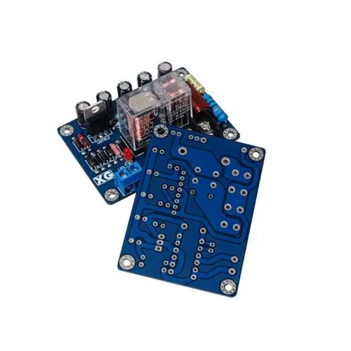 1 пара высокое качество моно UPC1237 зеркальная симметричная плата защиты динамика|board plc|board luggageboarding school girl costume