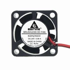 1 шт. Gdstime 24 В 2Pin 25 мм 25x25x10 мм 2,5 см 2510 осевой вентилятор охлаждения постоянного тока 24 В