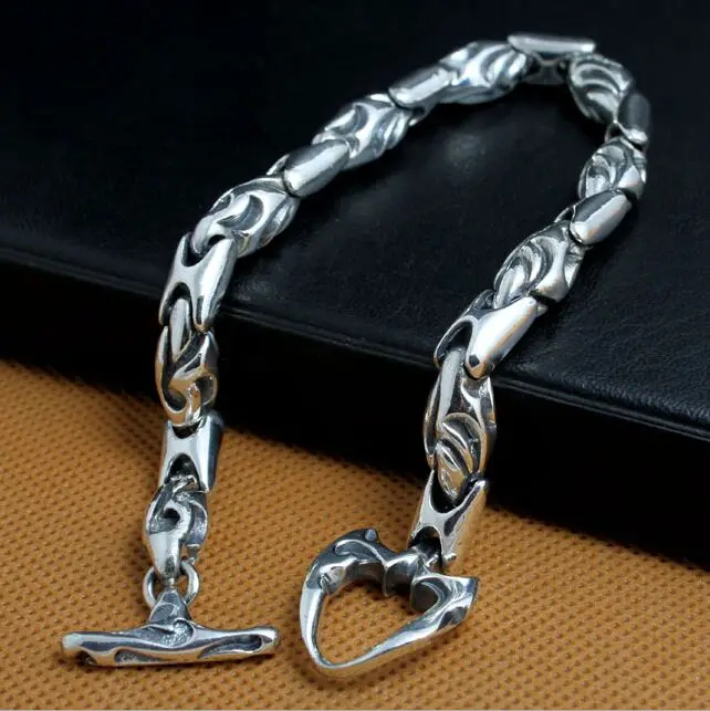 

925 sterling silver jewelry fashion jewelry bracelet Thai silver bracelets sterling silver jewelry Ms. M
