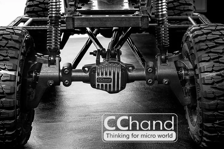 Cchand MST CFX-W металлический чехол | Игрушки и хобби