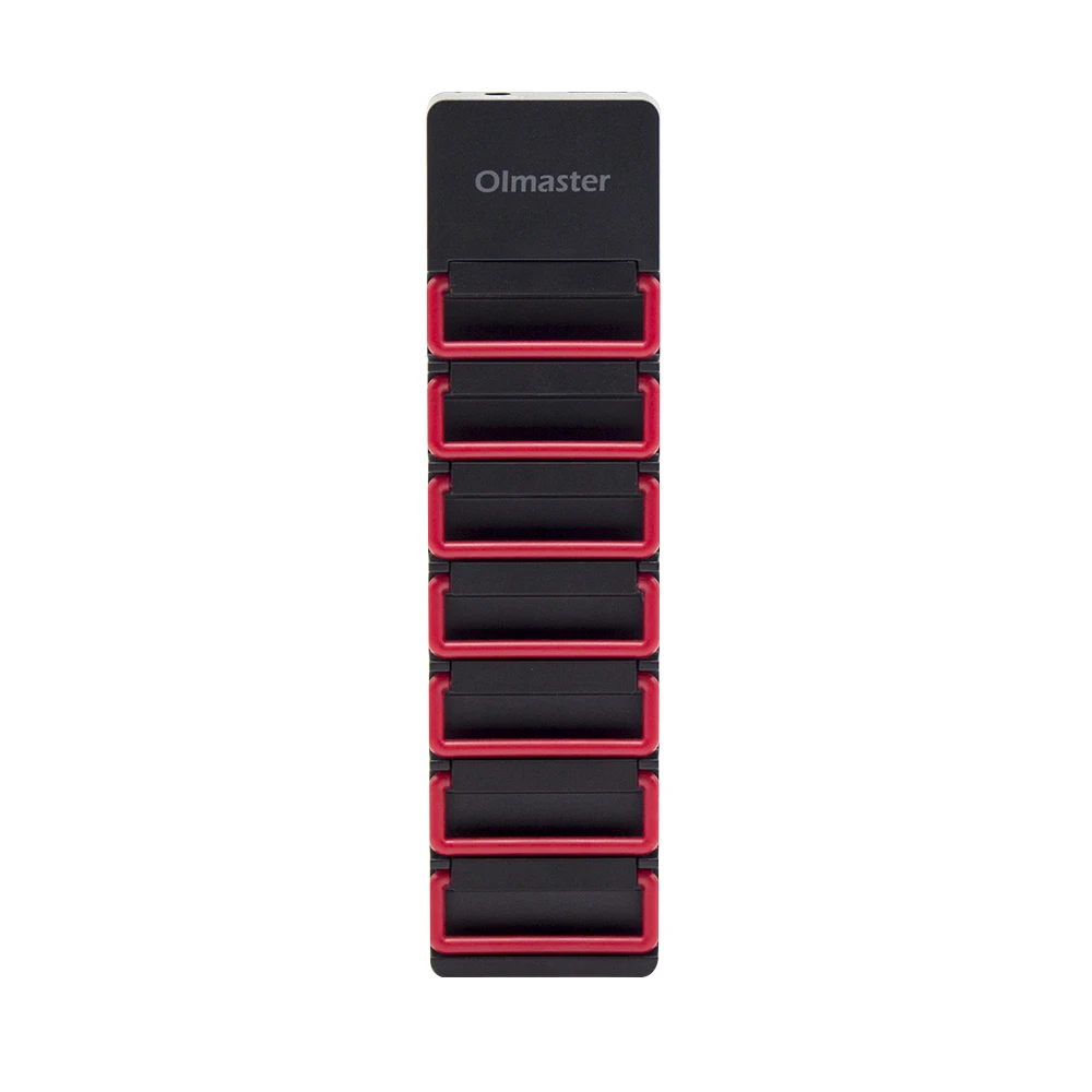 OImaster USB3.0 концентратор адаптер 7 портов зарядная станция высокоскоростное