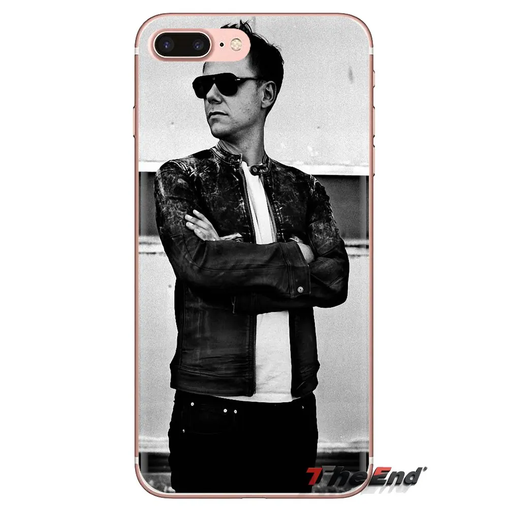 Чехлы Armin van Buuren Dutch Trance из ТПУ для HTC One U11 U12 X9 M7 M8 A9 M10 E9 Plus Desire 630 626 628 816 820 830 |