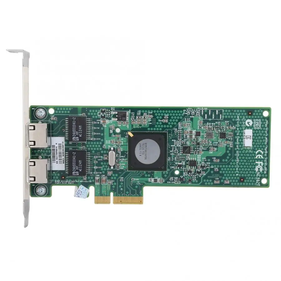Карта 4 порта карта для BCM5709 1000 Мбит/с PCI-E двухпортовый сервер ethernet адаптер pci |