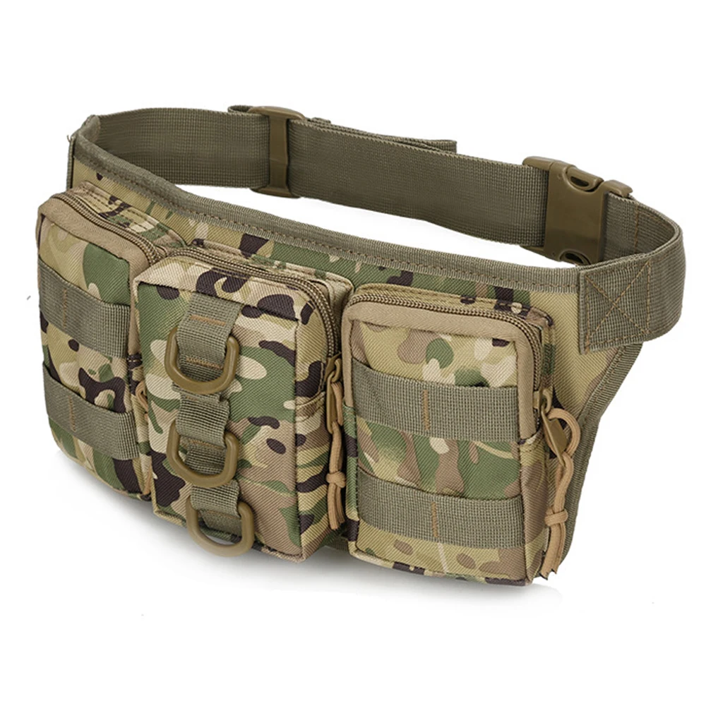 Fly многофункциональная сумка для рыбалки на поясном ремне уличных прогулок