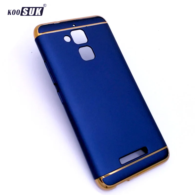 KOOSUK чехол для телефона Asus Zenfone 3 Max ZC520TL X008DA в 1 полная Роскошная Защита задняя