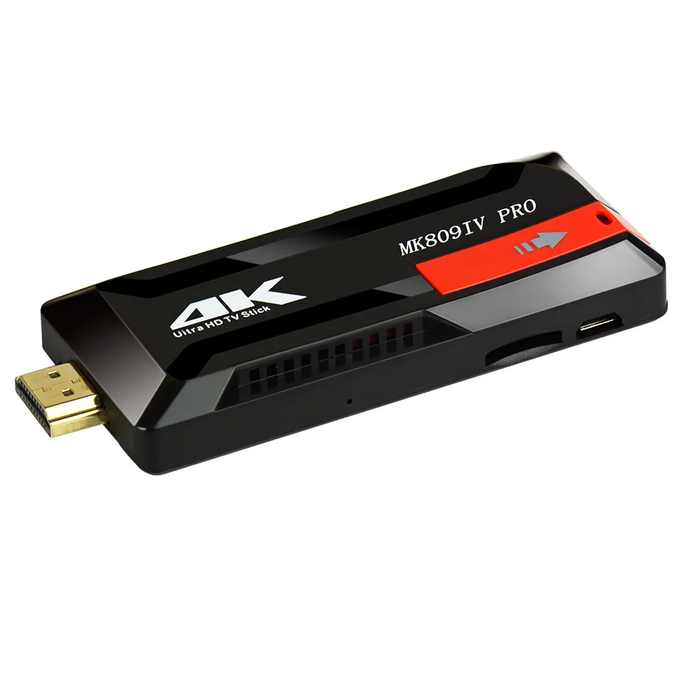 ТВ приставка Amlogic S905X VP9 HDR 4K H.265 64 битная Kodi 16 0 предустановленный ключ 1 ГБ 8 плеер