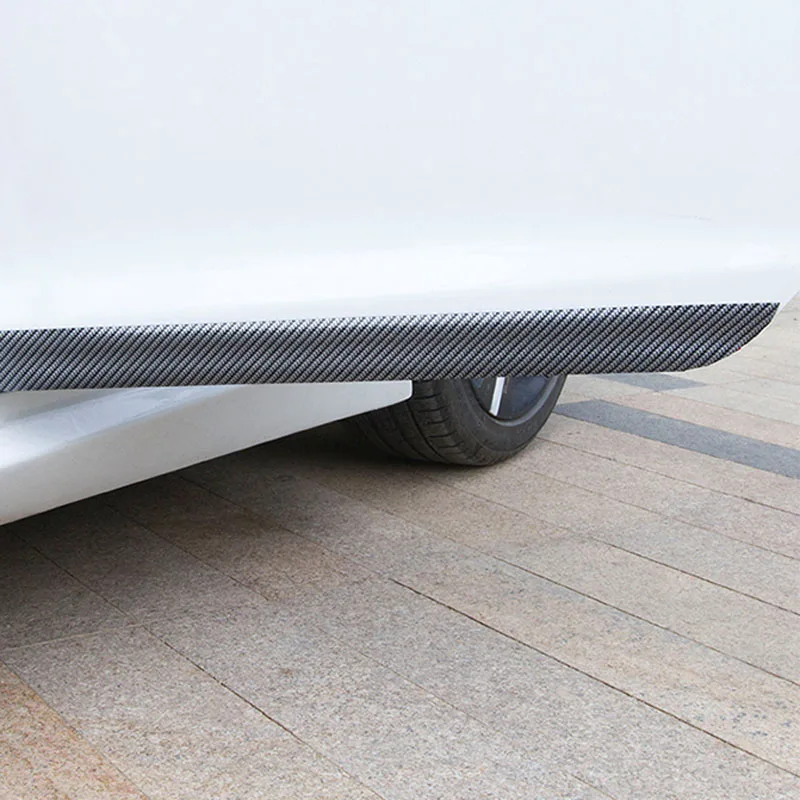 Защитная пленка для автомобиля рулон бампера губ защитный молдинг самоклеящиеся