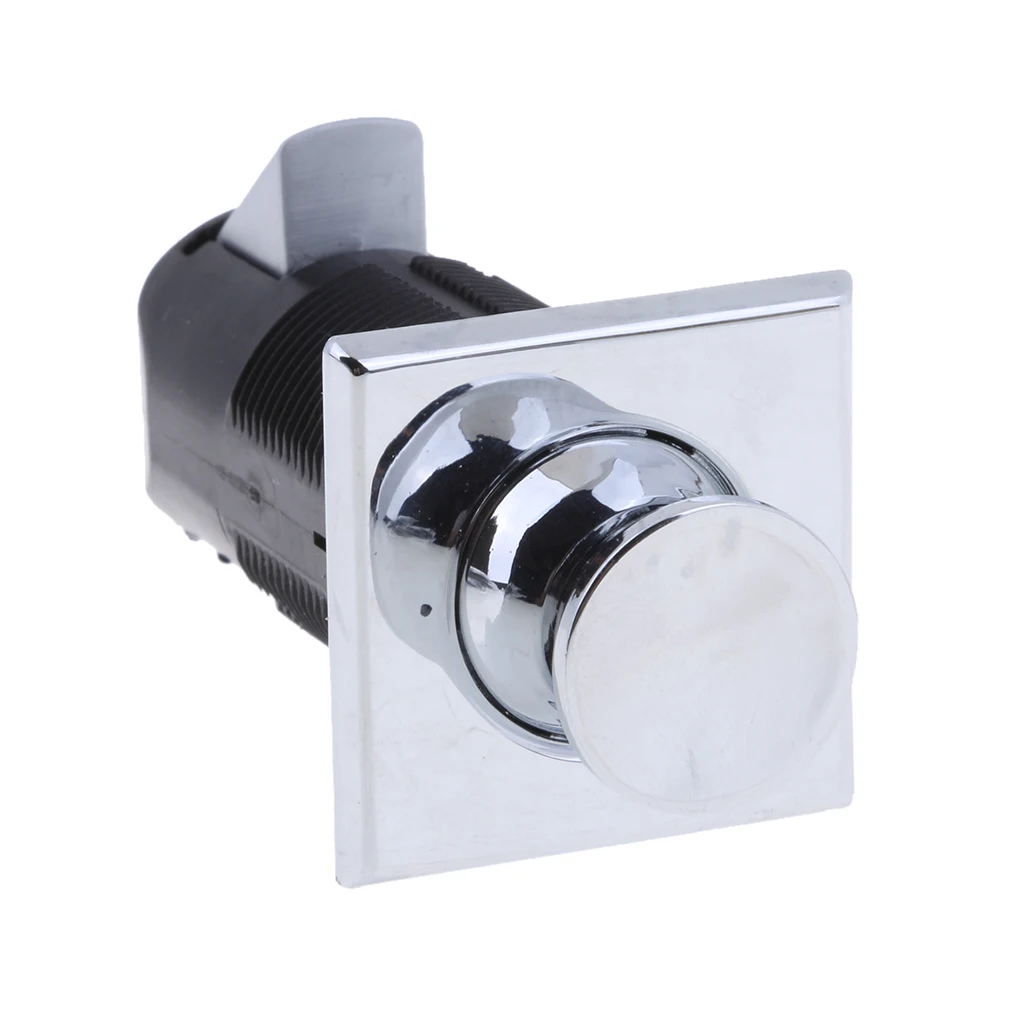 Marine Boat MP Point Push-type Door Lock Cabinet MP-05-212-11 Yacht Hardware Knob Latch Silver | Автомобили и мотоциклы