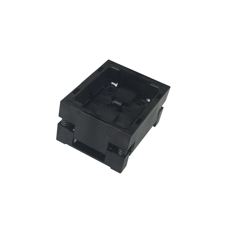 Разъем тестовый QFN16 MLF16 0 4 мм 3*3|connector|burn |