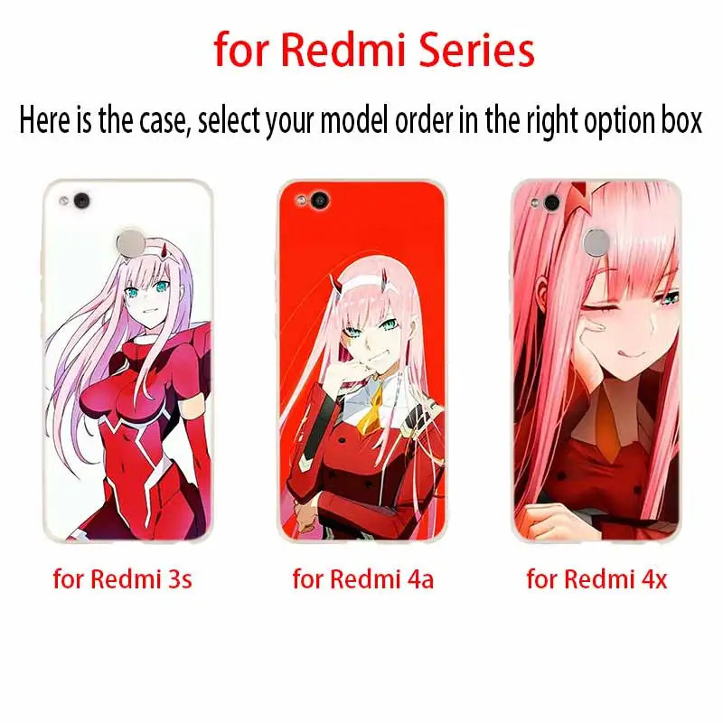 Силиконовый чехол для Xiaomi Redmi Cover 9 8 7 6 5 4 A 9at Prime 4x K20 Pro Y3 zero two digital art|Бамперы| |