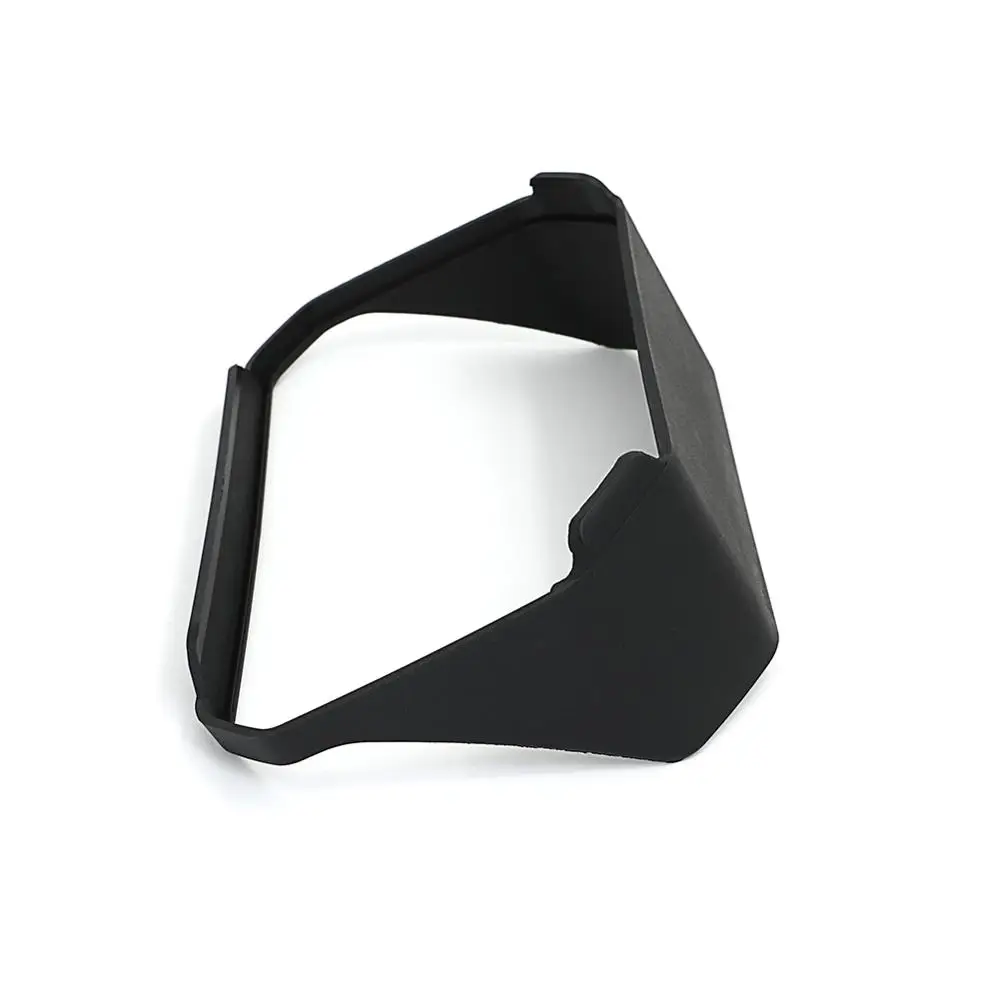 Солнцезащитный козырек со спидометром для мотоцикла и защитной пленкой BMW R1200GS